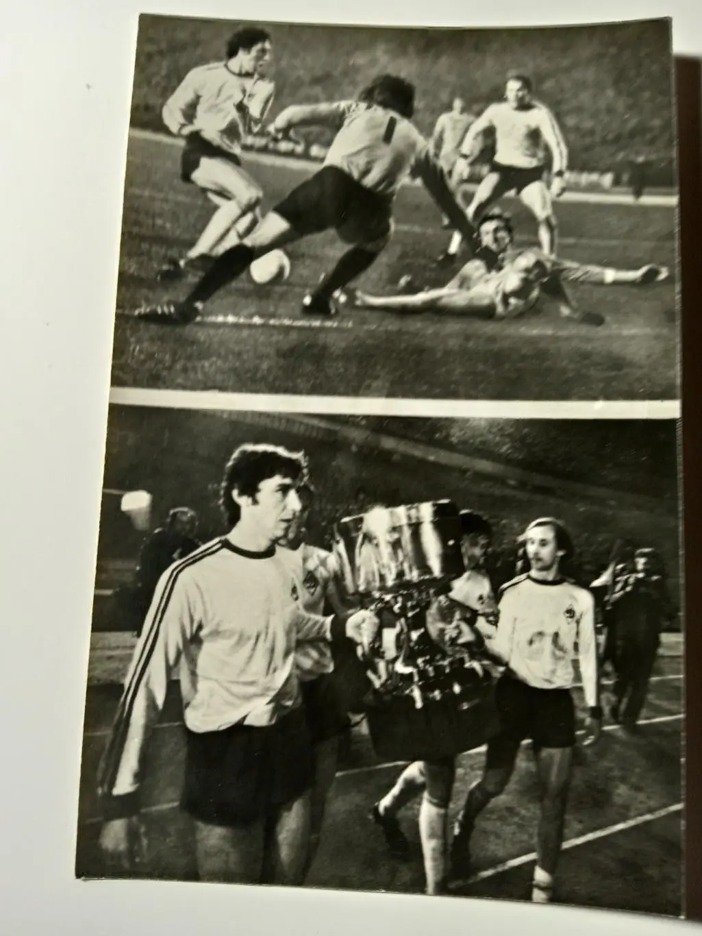 футбол.Динамо Киев(А.Коньков)