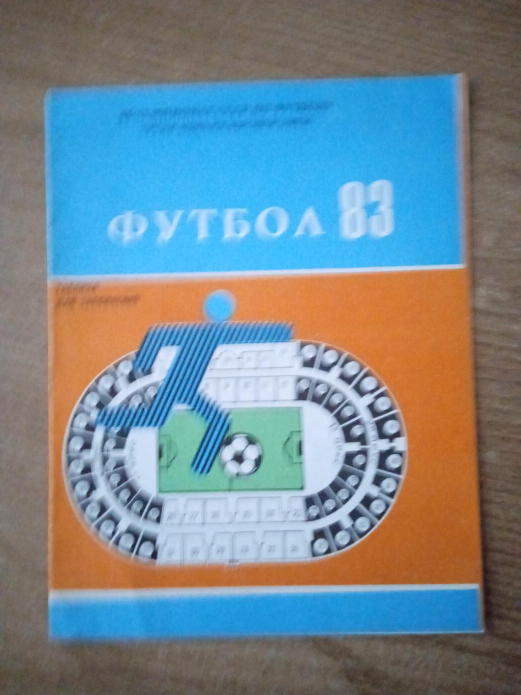 СССР-1983.(изд-Донецк)