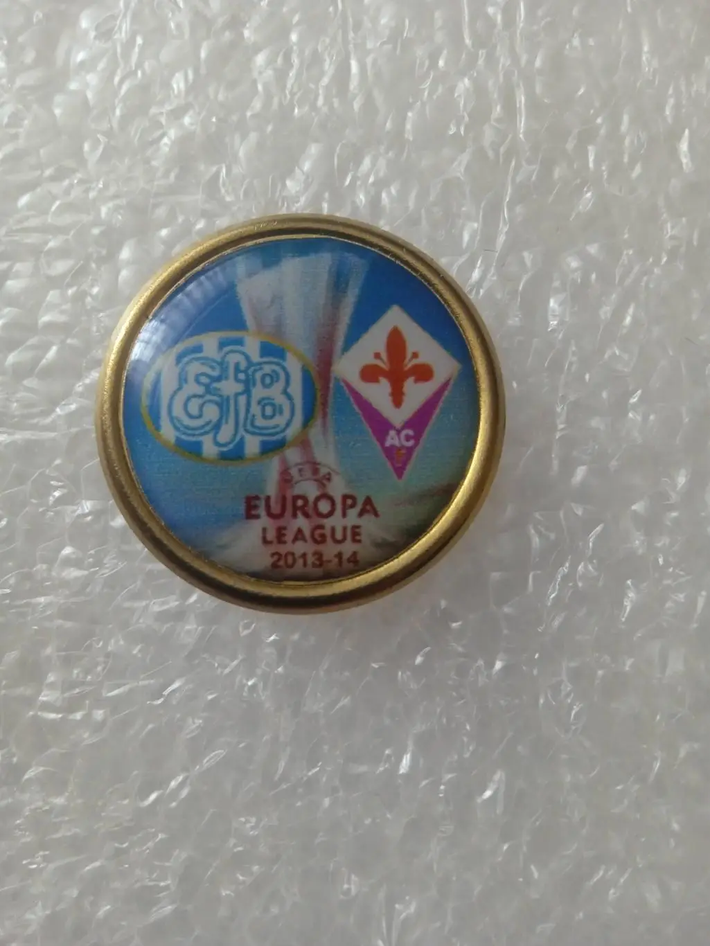 Эсбьерг Дания-Фиорентина Италия-2013