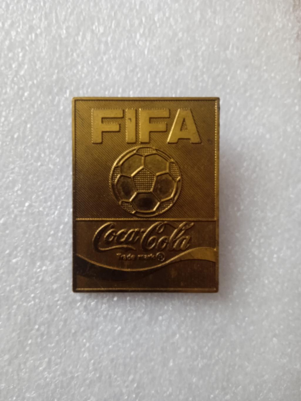 ФИФА.(спонсор- Кока-Кола)