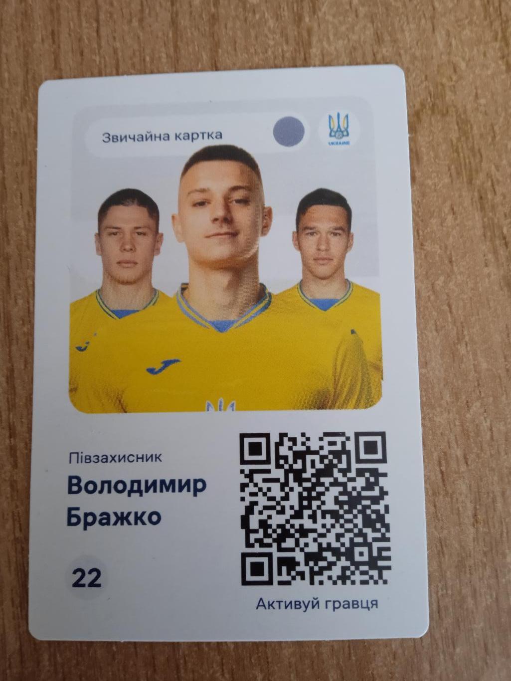 ЕВРО -2024,Украина,В.Бражко
