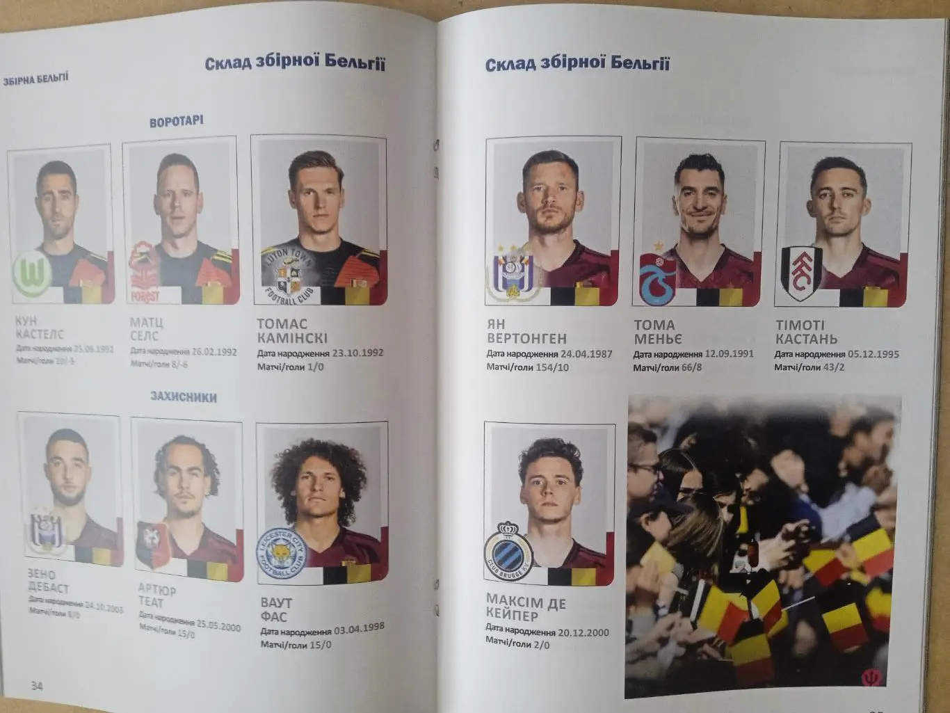 ЕВРО-2024.Украина..(Бельгия/Румыния/Словакия) 3