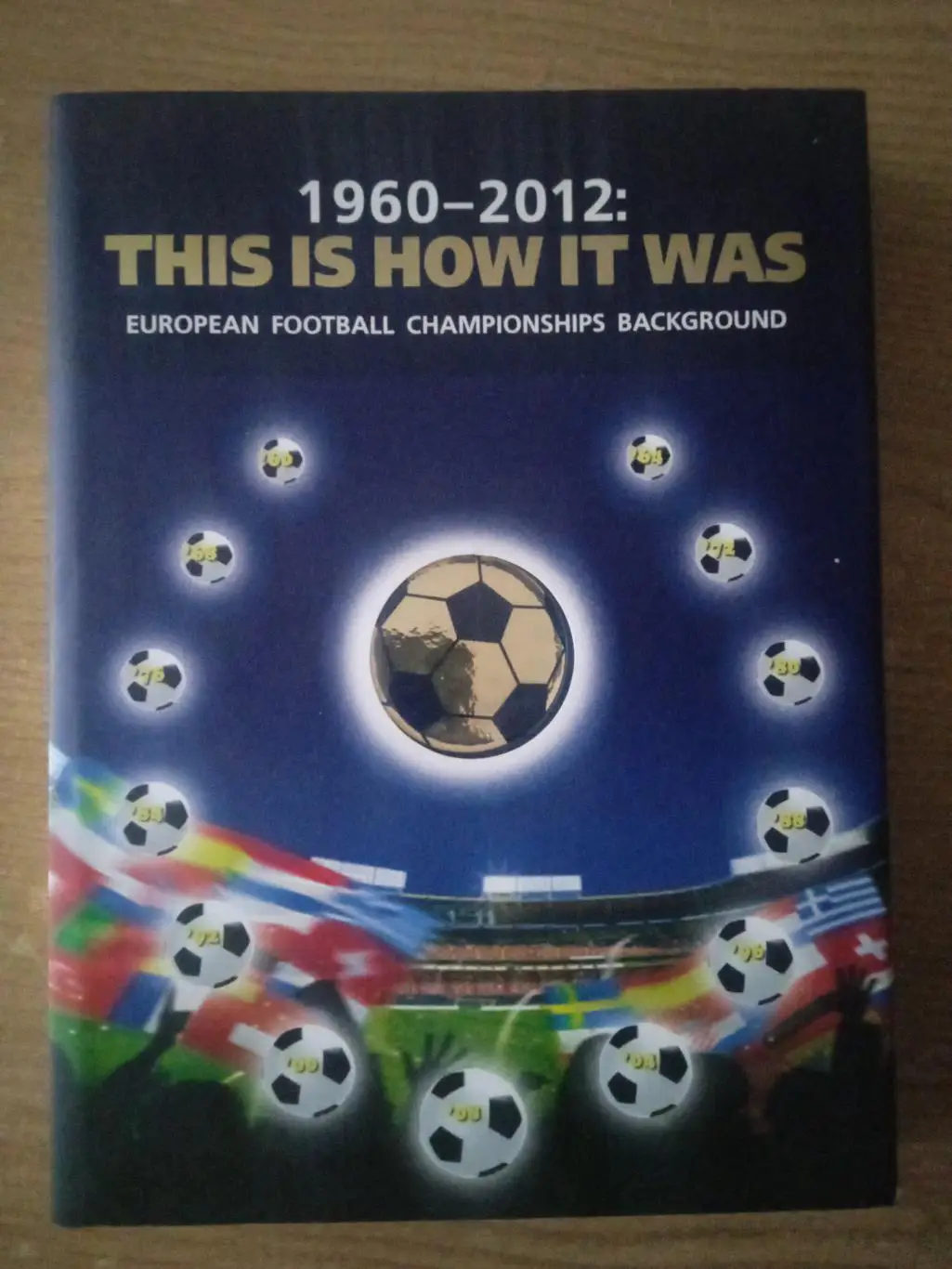 История чемпионатов.ЕВРО-1960-2012..