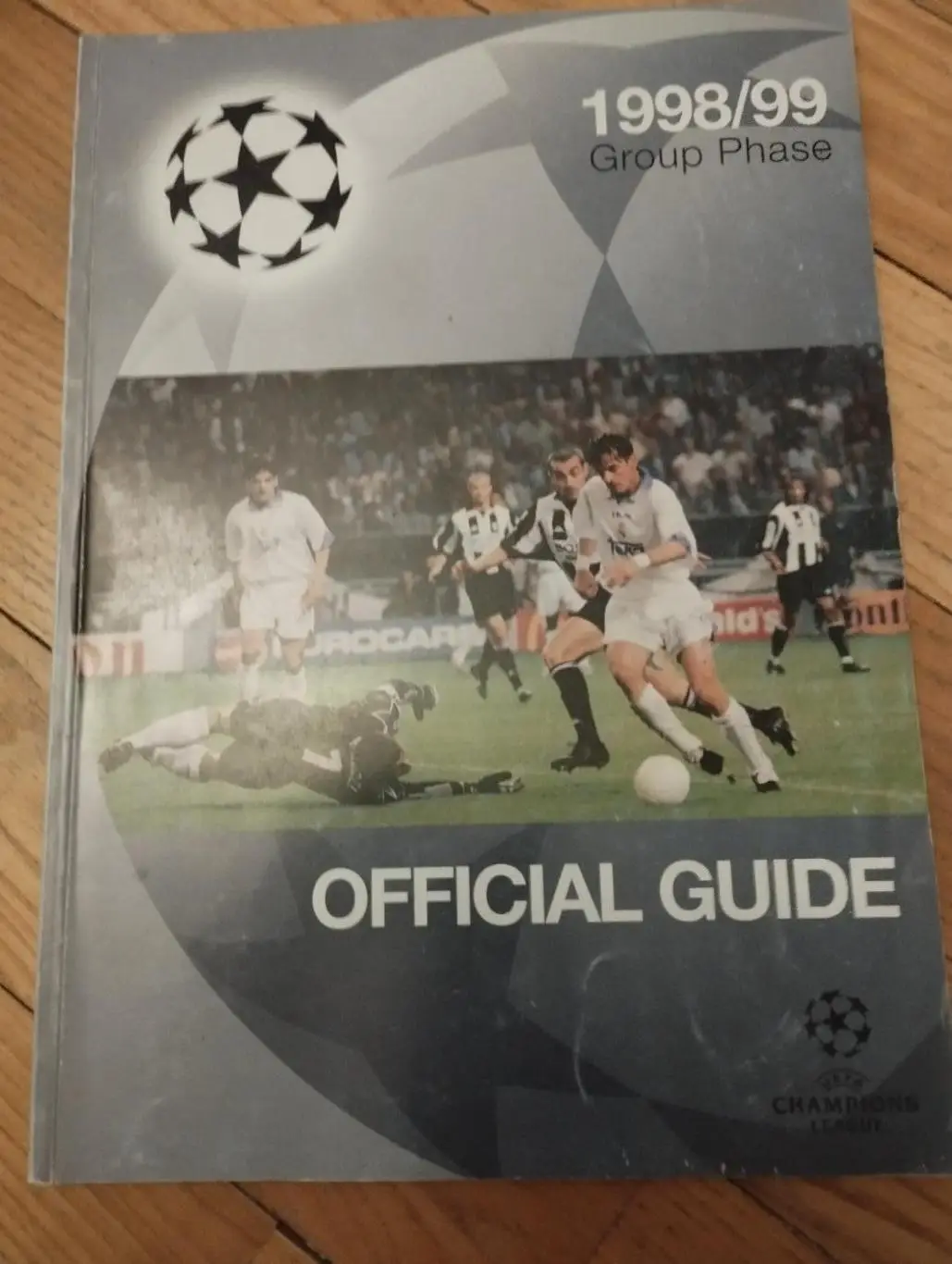 Лига чемпионов-1998/1999.Динамо Киев,Бенфика,Арсенал,Бавария....