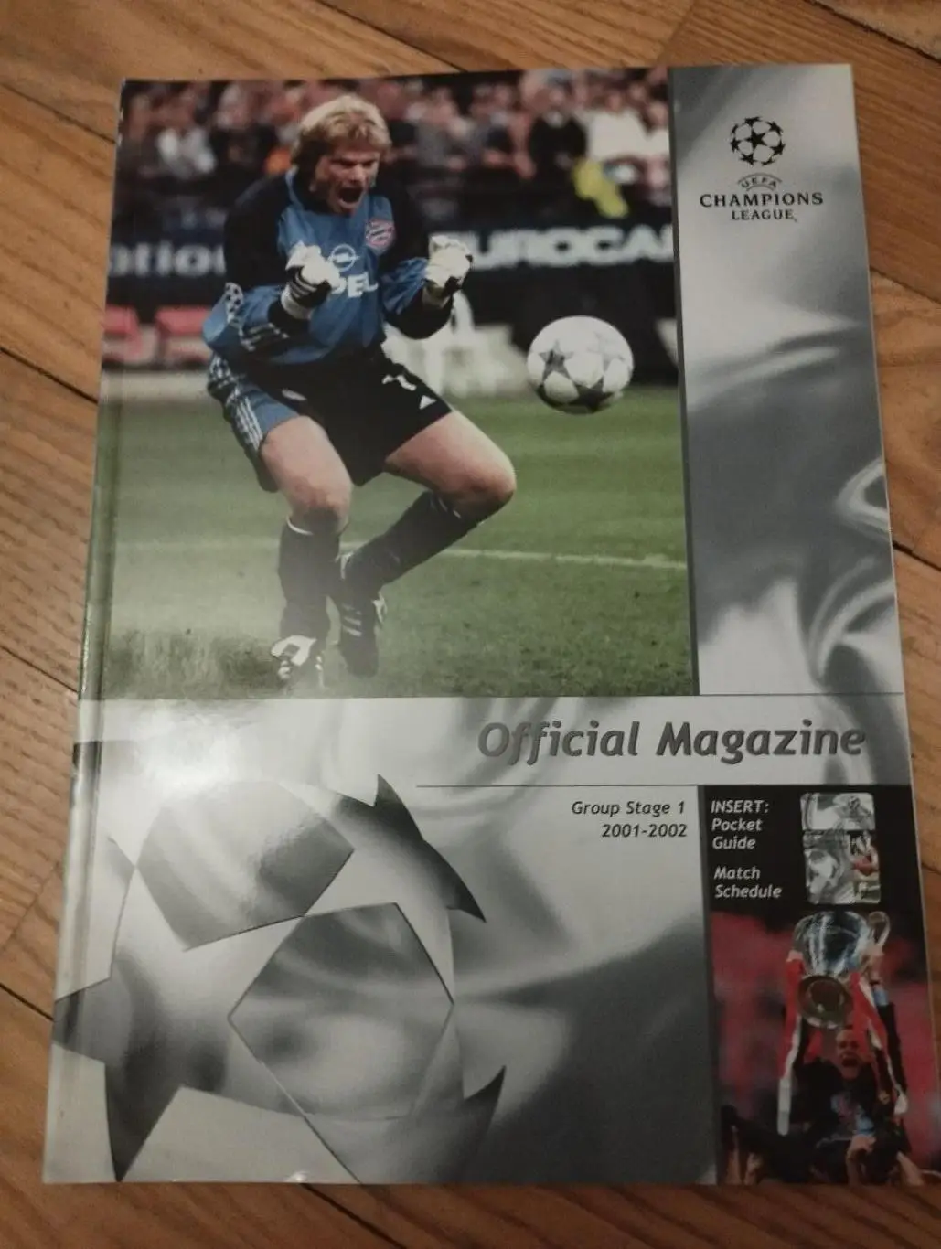 Лига чемпионов-2001/2002(2)Динамо Киев,Реал, Ливерпуль,Бавария,Арсенал.