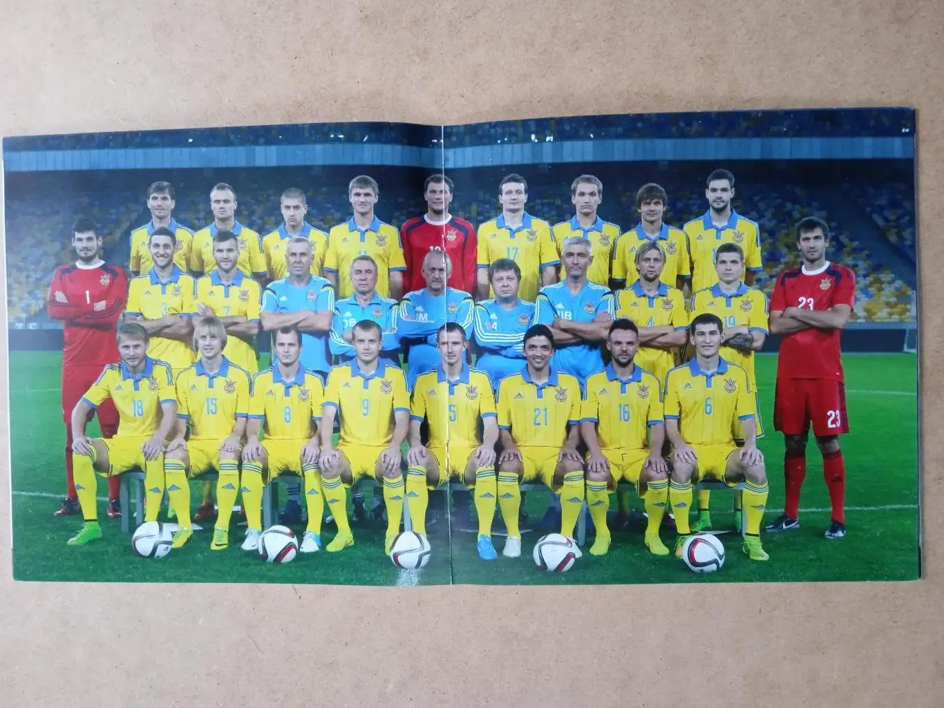 футбол.Украина-2014