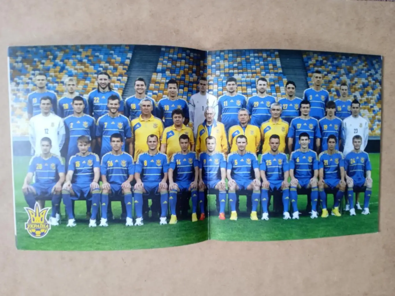 футбол.Украина-2013