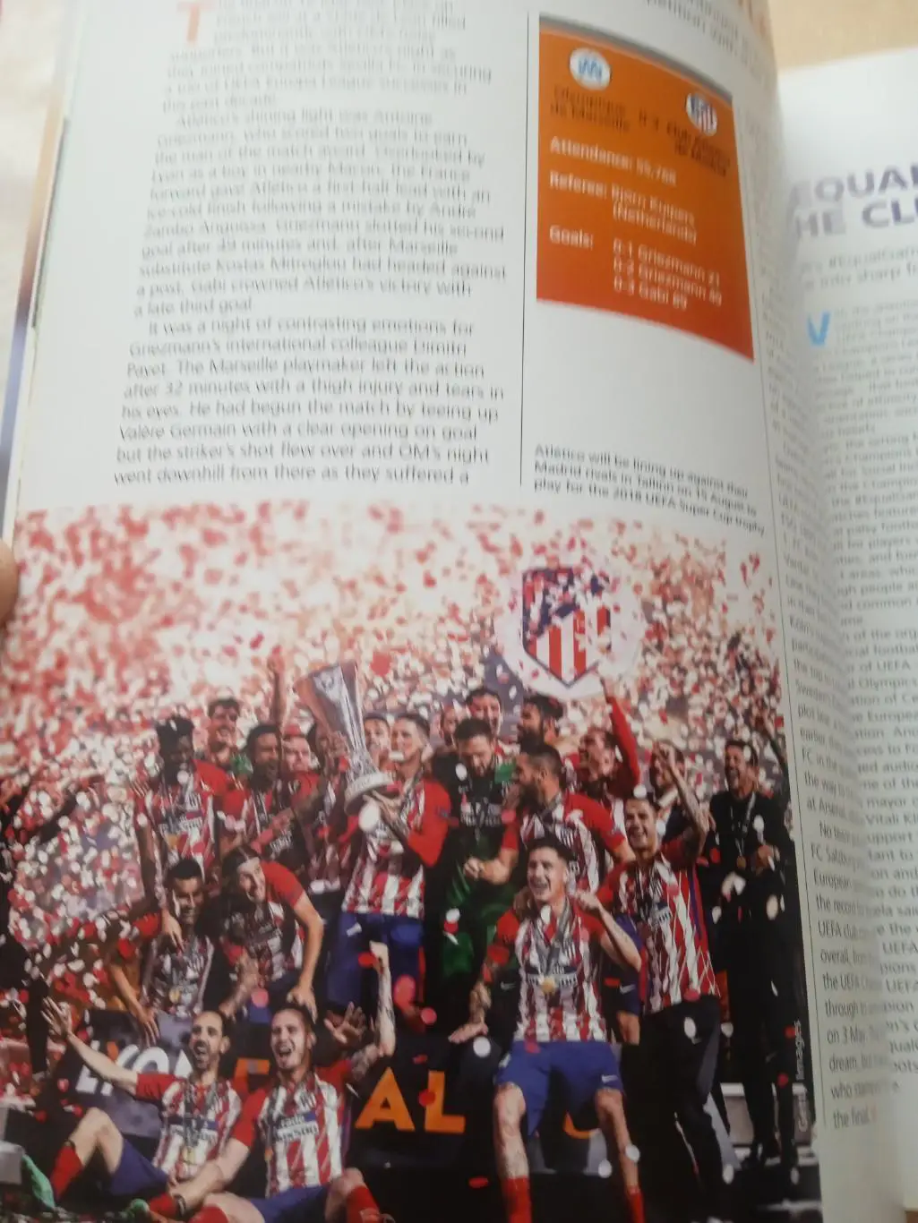 УЕФА.(UEFA.direct,2018,июль/август,N-179)) 1