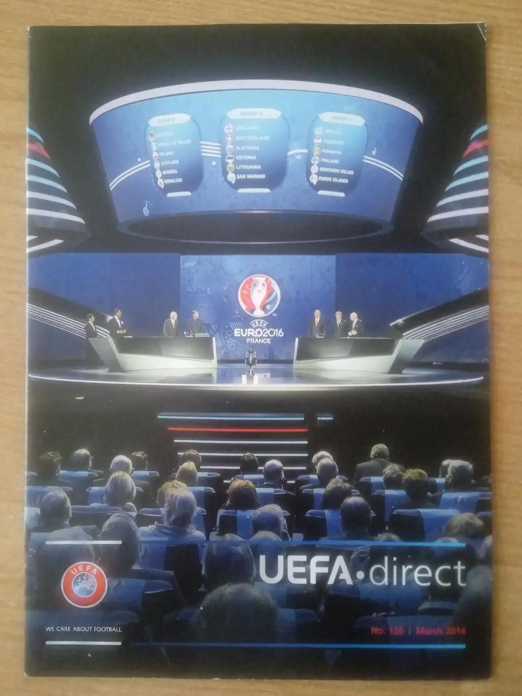 УЕФА.UEFA.direct-2014(март,N-136)