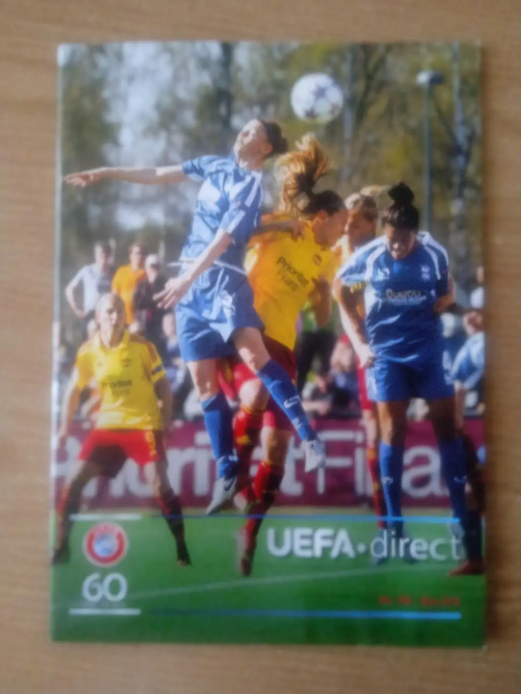 УЕФА.UEFA.direct-2014(май,N-138)