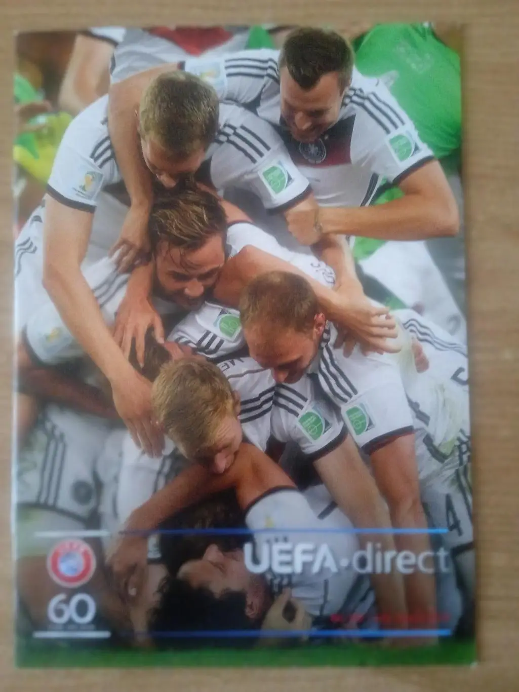 УЕФА.UEFA.direct-2014(июль,N-140)