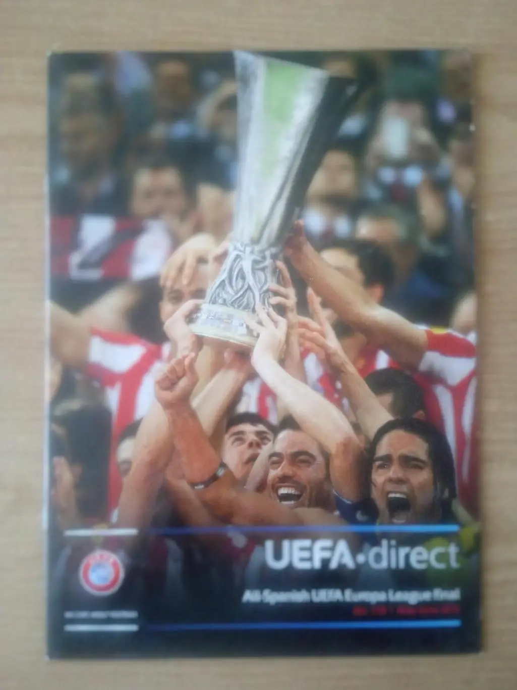 УЕФА.UEFA.direct-2012(май/июнь,N-118)