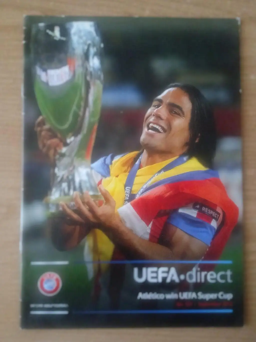 УЕФА.UEFA.direct-2012(сентябрь,N-121)