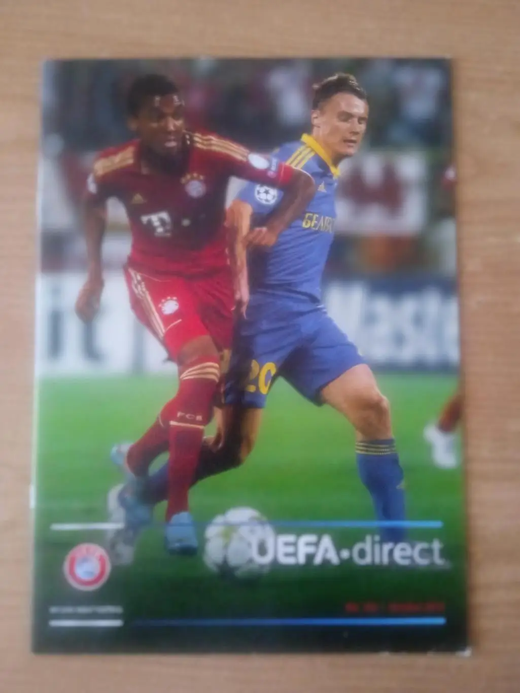 УЕФА.UEFA.direct-2012(октябрь,N-122)