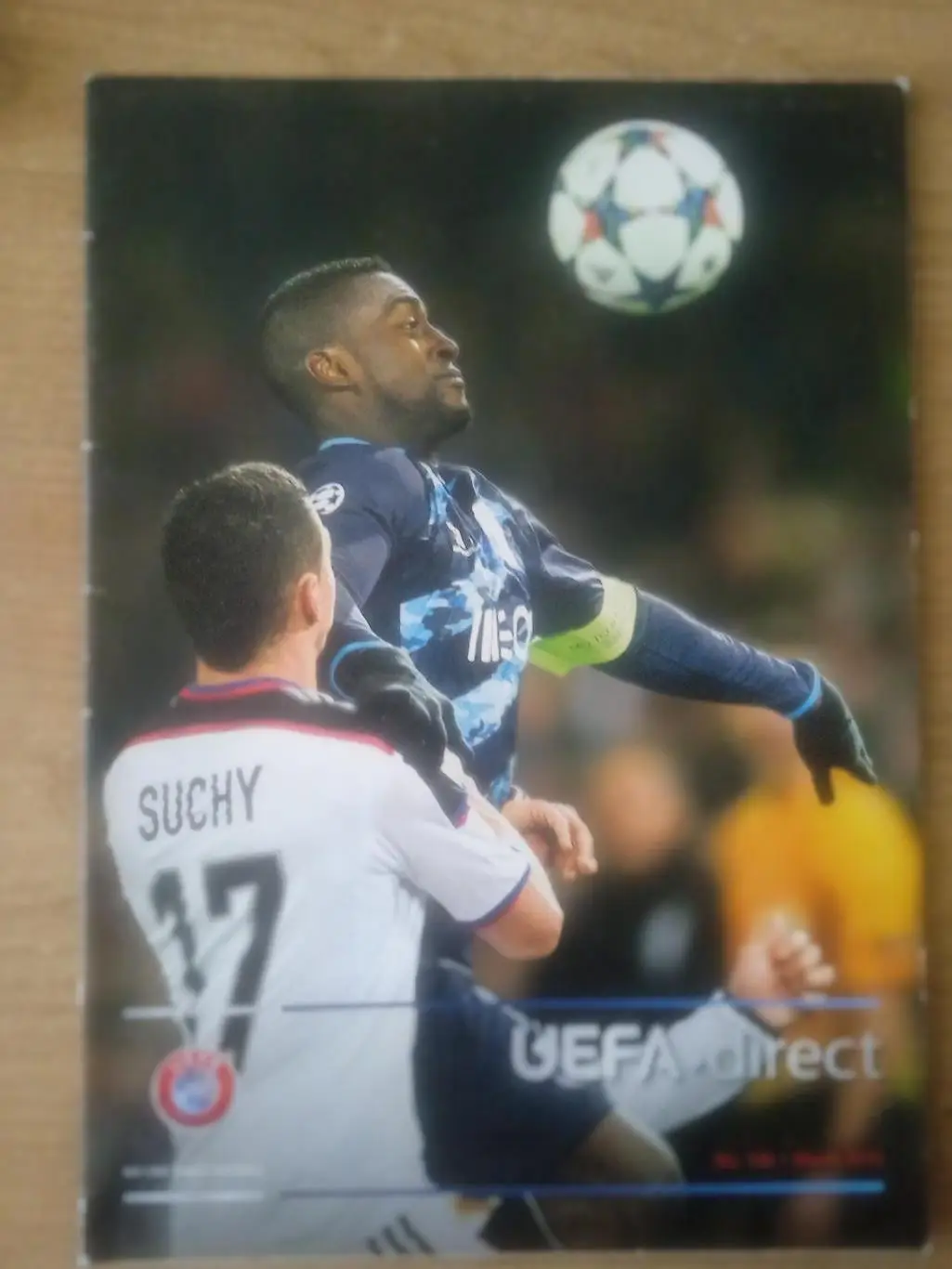 УЕФА.UEFA.direct-2015(март,N-146)