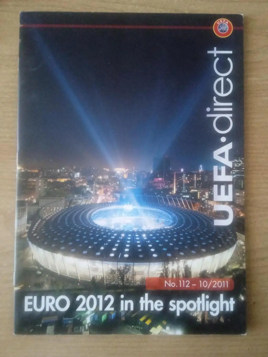 УЕФА.UEFA.direct-2011(октябрь,N-112)