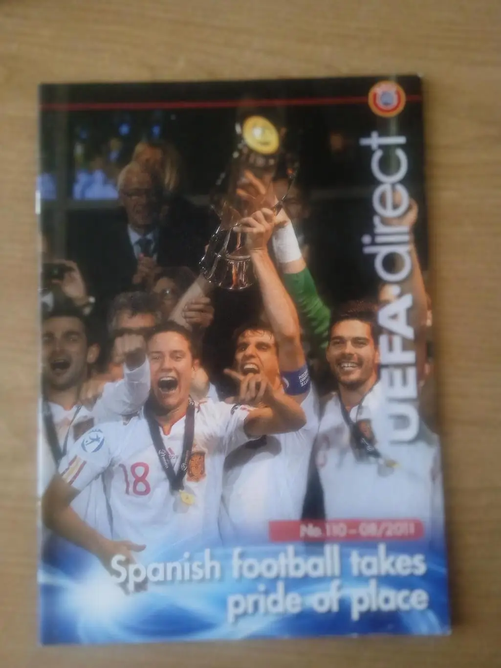 УЕФА.UEFA.direct-2011(август,N-110)