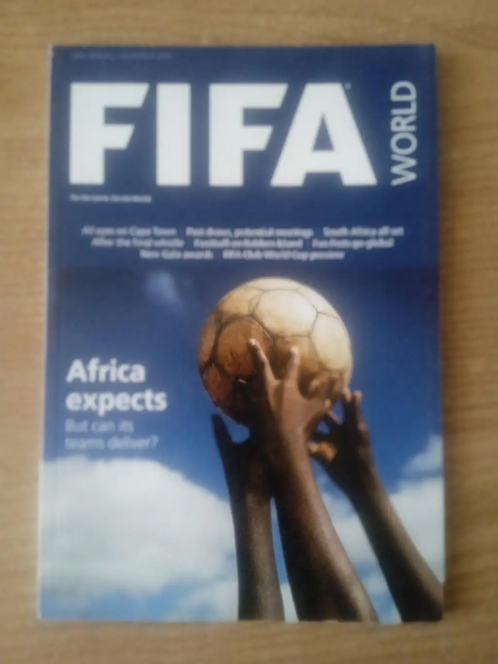 ФИФА.FIFA-2009(декабрь)