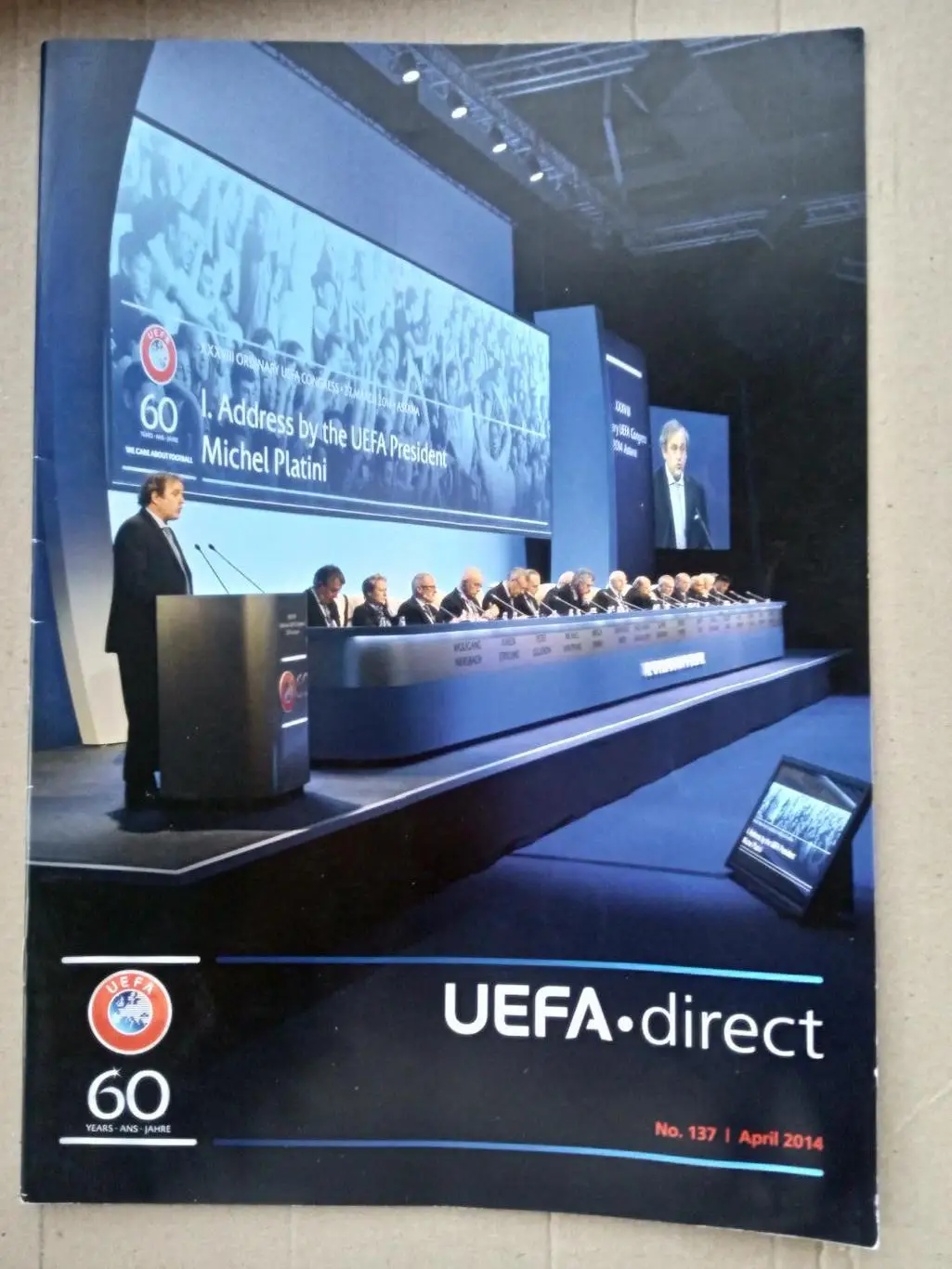 УЕФА.UEFA.direct-2014(апрель,N-137)