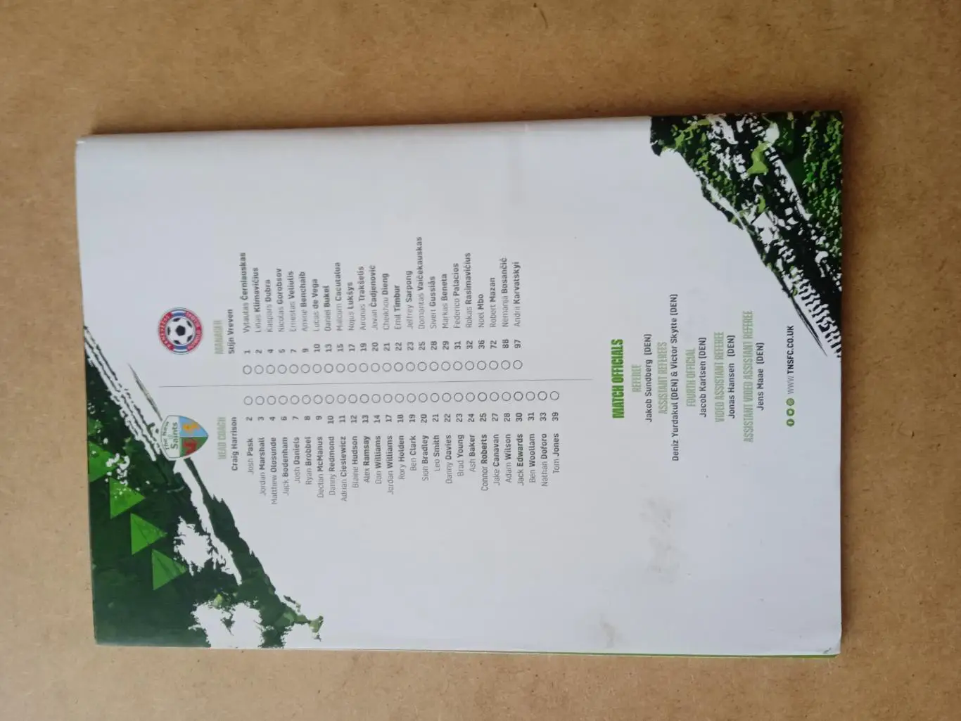 Нью Сейнтс-Паневежис-29.08.2024 1