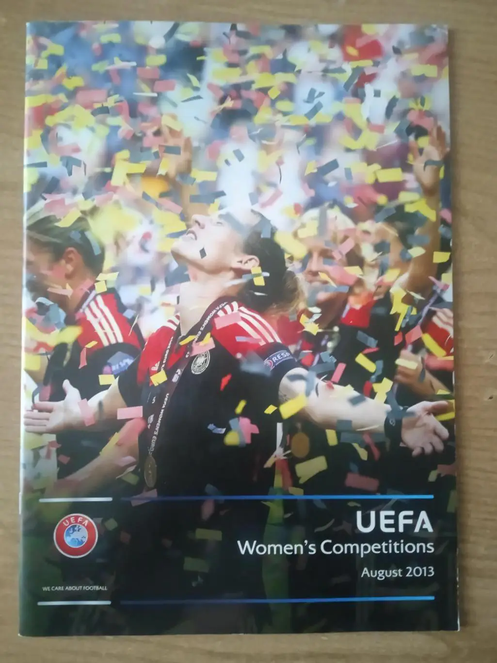 УЕФА.UEFA.direct-2013(август,женщины)