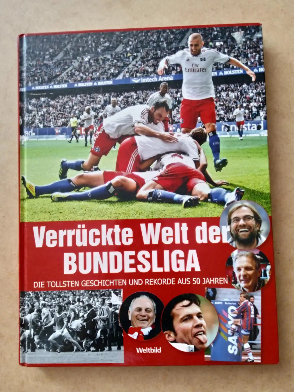 Германия, Бундеслига -50лет(1963-2013).