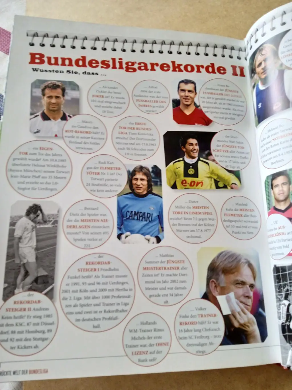 Германия, Бундеслига -50лет(1963-2013). 3