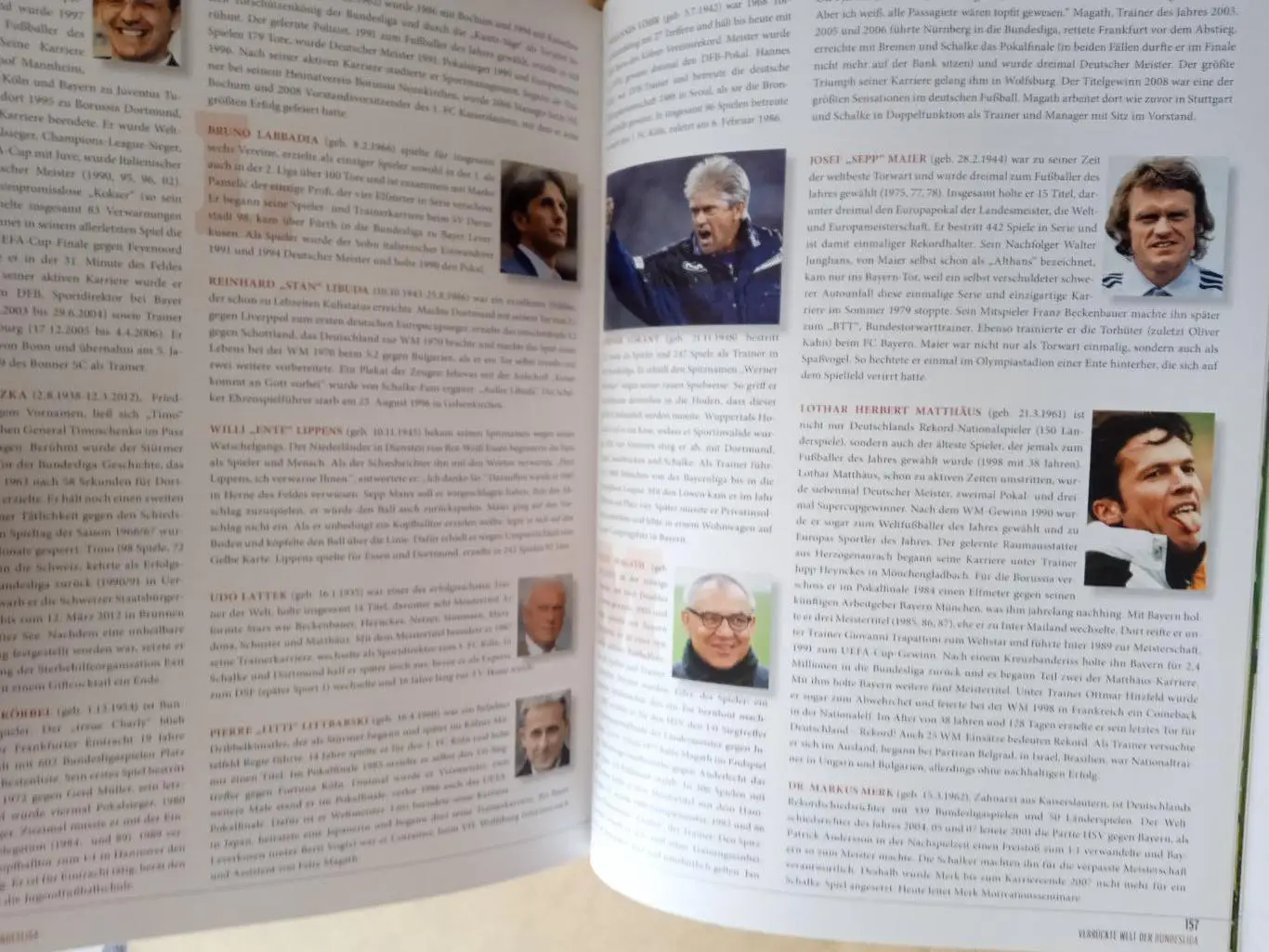 Германия, Бундеслига -50лет(1963-2013). 4