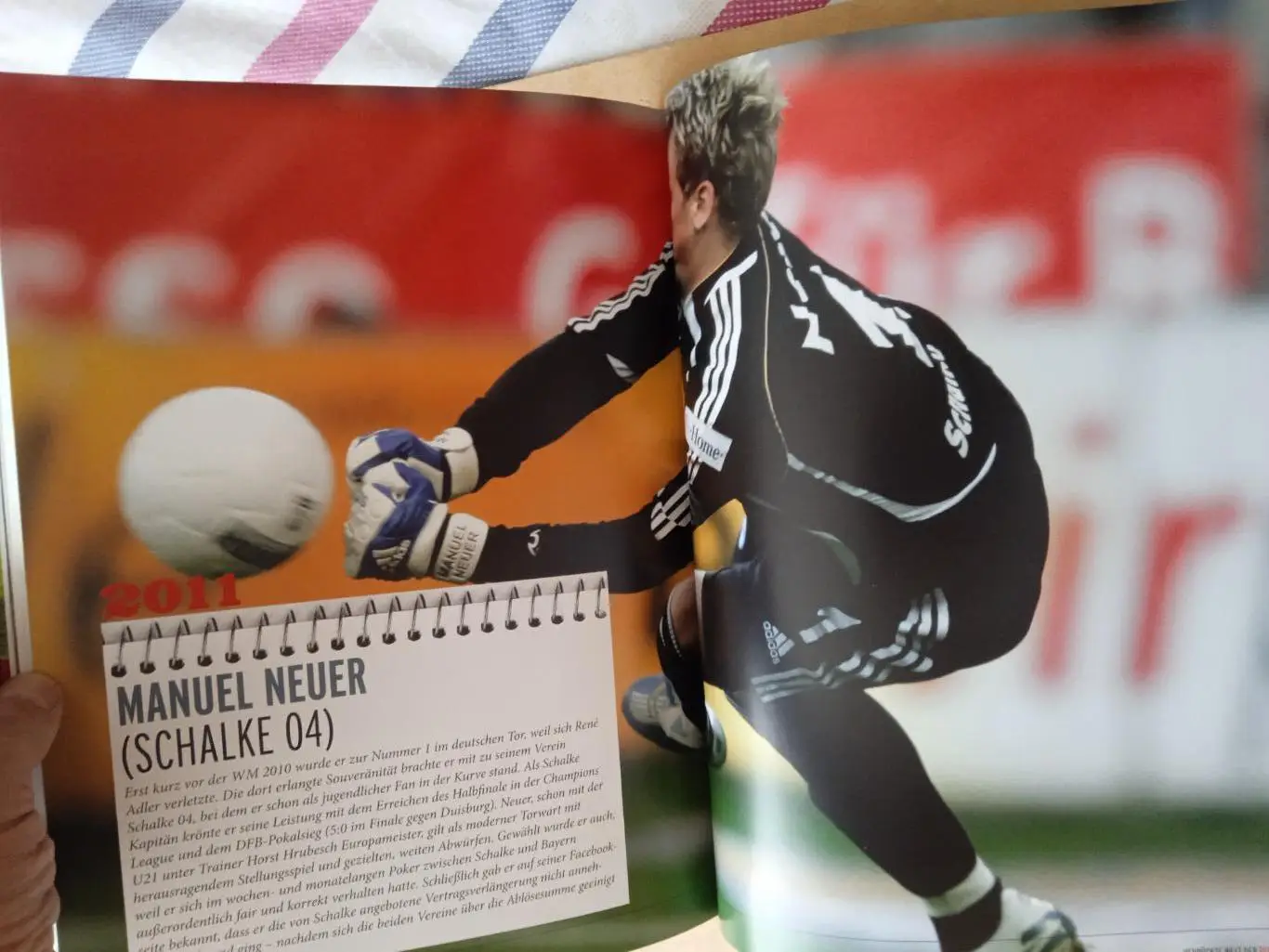 Германия, Бундеслига -50лет(1963-2013). 5