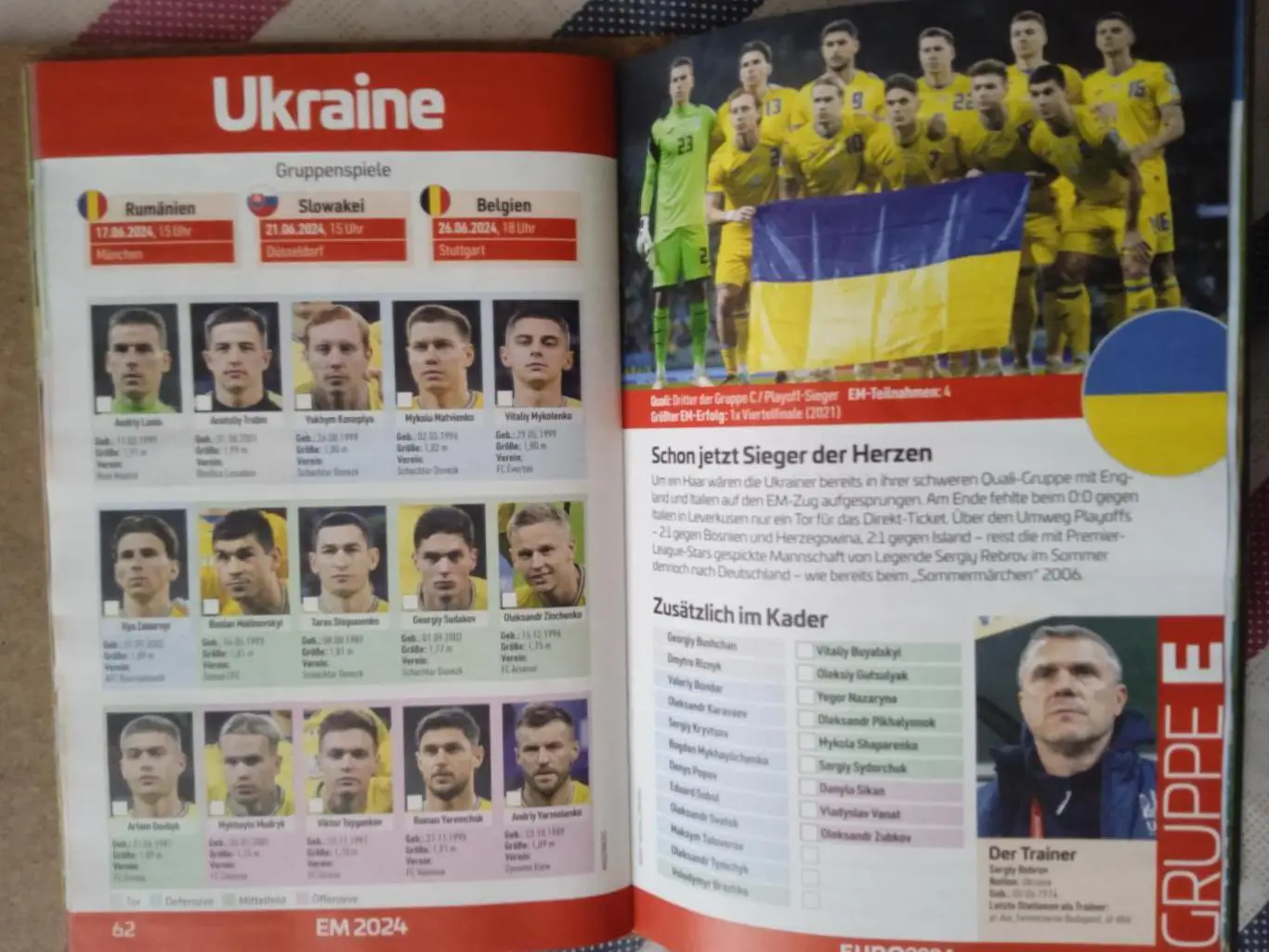 .Футбол.ЕВРО-2024(N-2)Грузия/Англия/Германия/Франция/Украина... 1