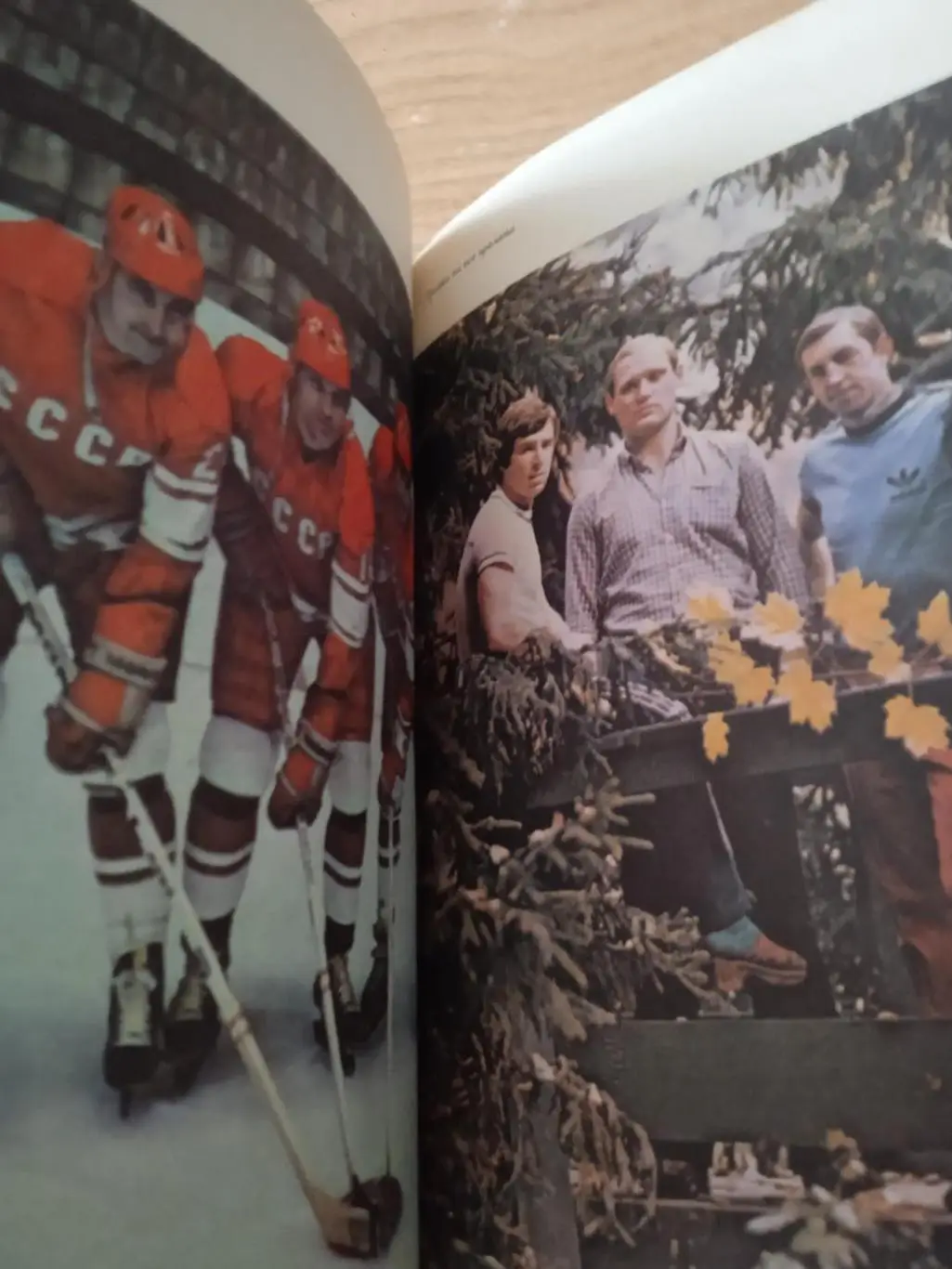 Б.Левин.Три скорости В.Харламова(СССР/ЦСКА Москва),изд.1984(1) 1