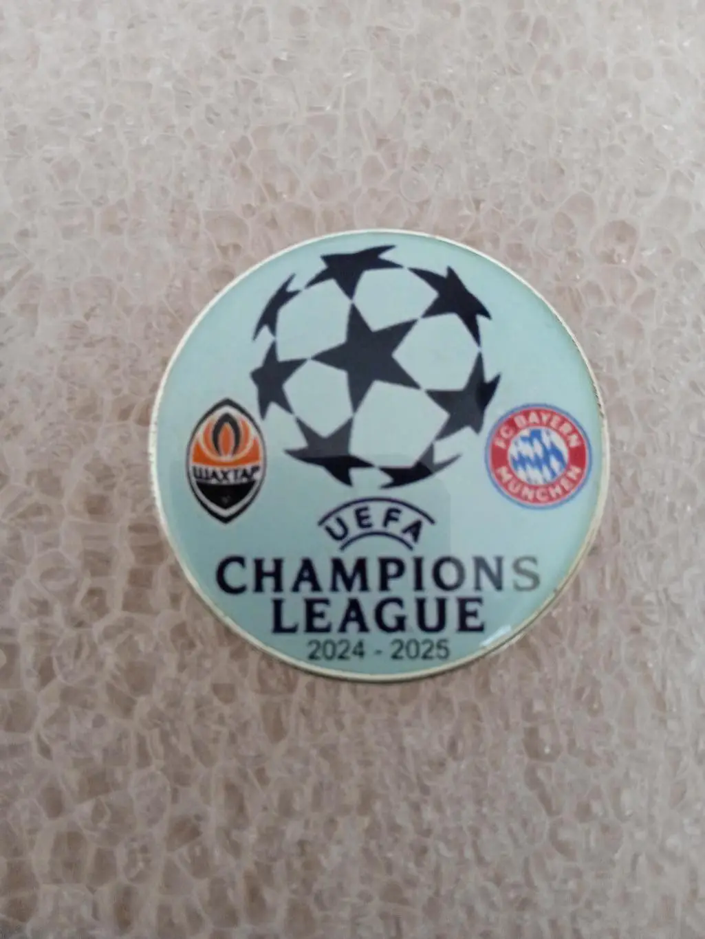 Шахтер-Бавария-2024