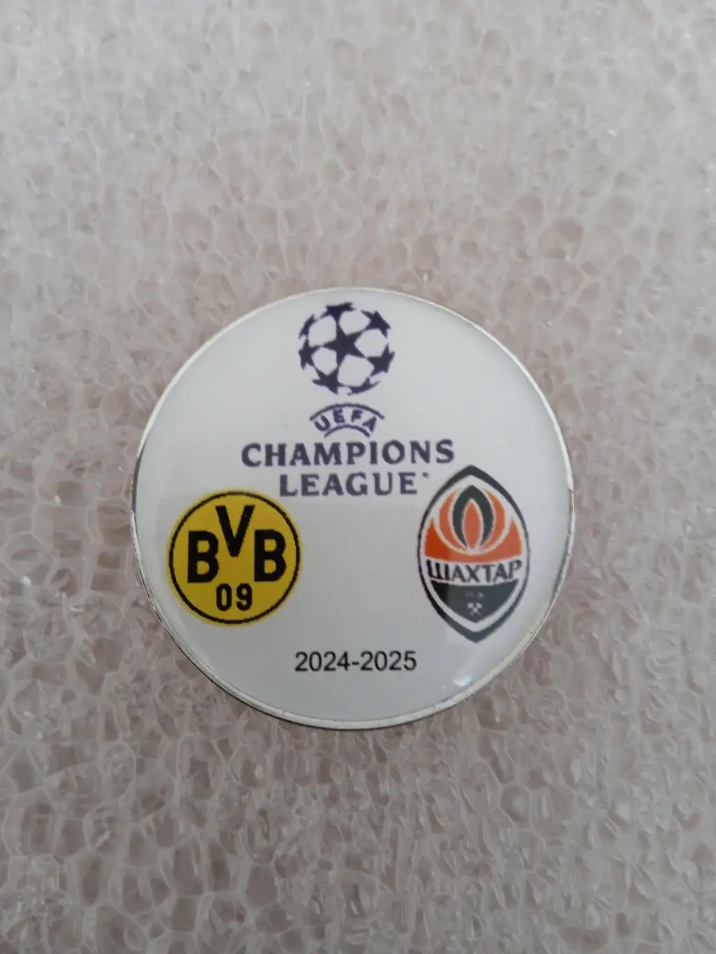 Боруссия-Шахтер-2024