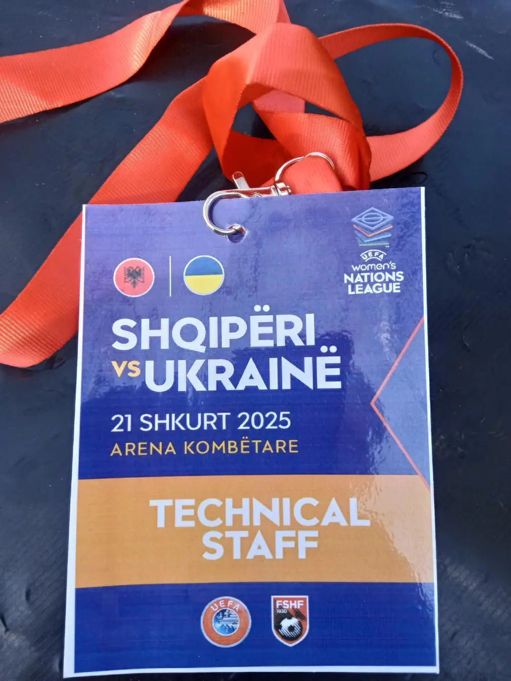Женщины,Албания-Украина-21.04.2025