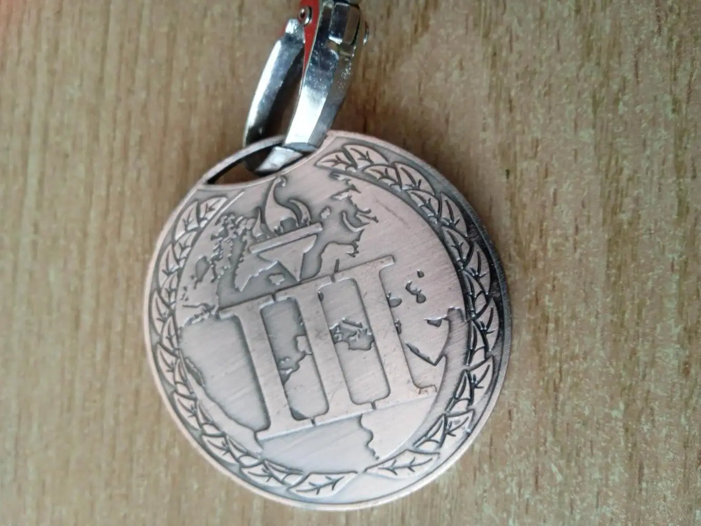 Украина.Киев-2025,3 место. 1