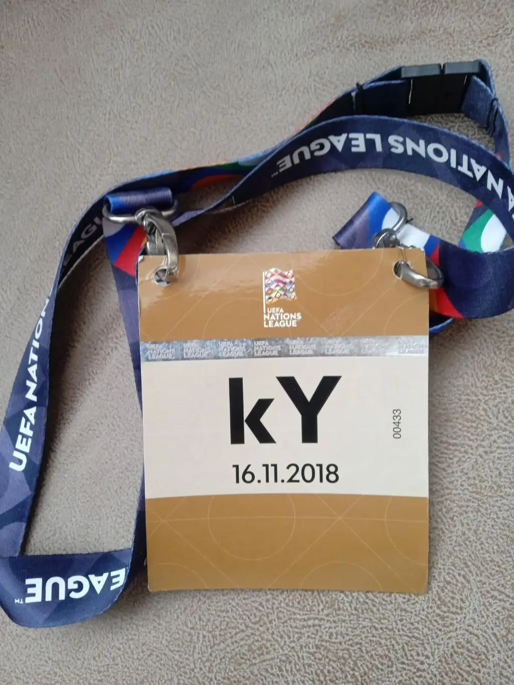 Словакия-Украина-16.11.2018.