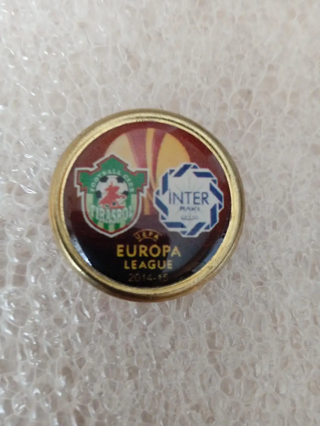 Тирасполь-Интер Баку-2013