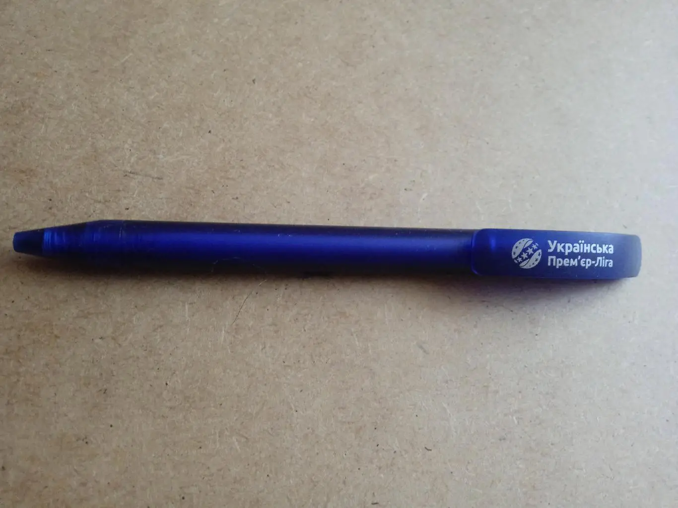 Футбол.Украина.Премьер-лига.Авторучка .