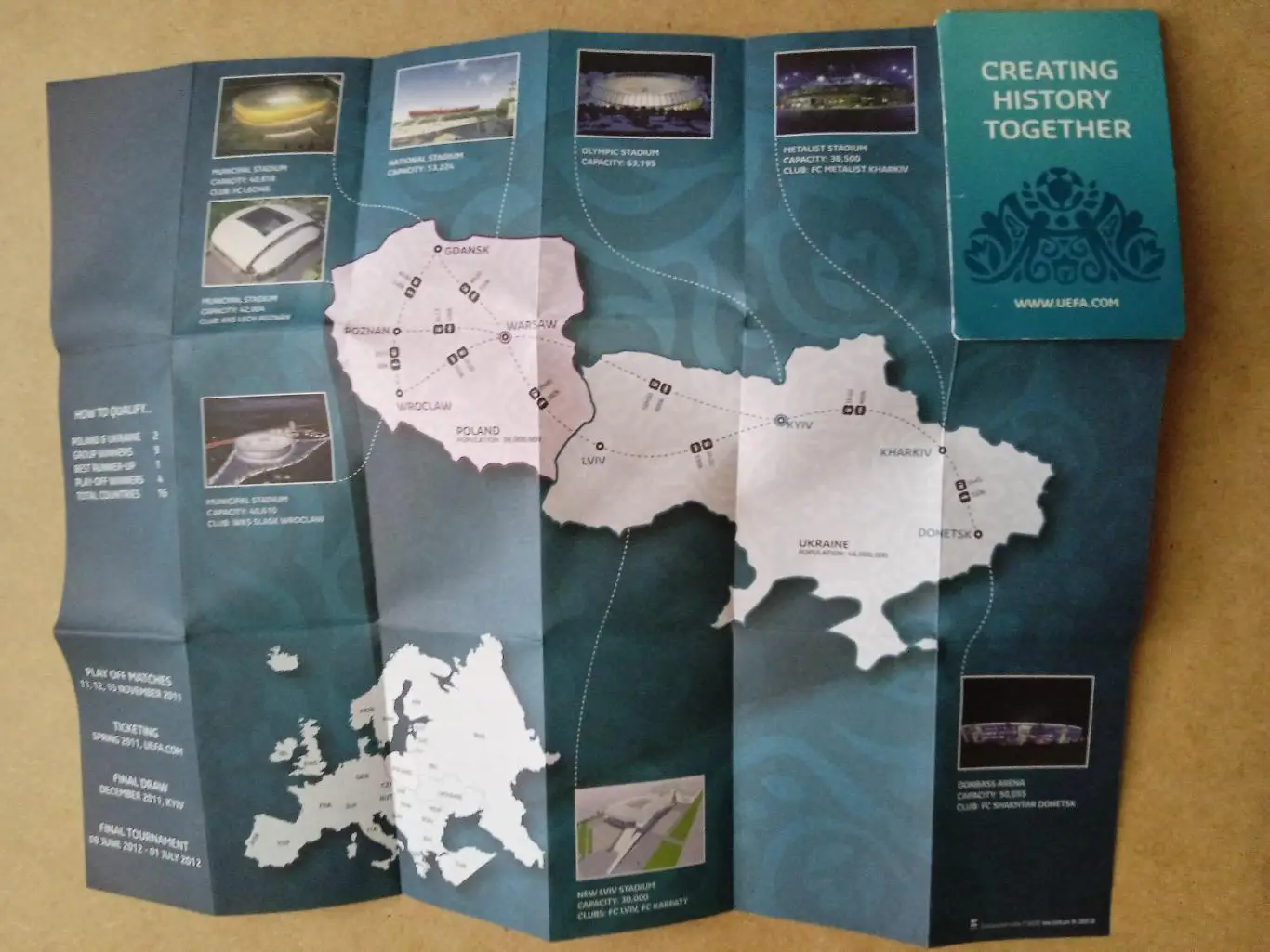 ЕВРО-2012.Украина/Киев 1