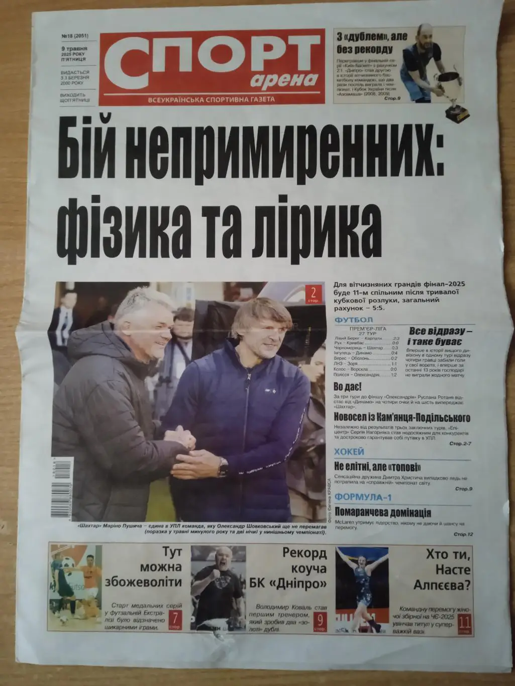 Спорт-арена(N-18/2051)9.05.2025