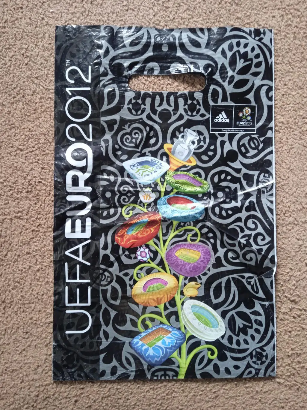 Пакет ,футбол-ЕВРО-2012