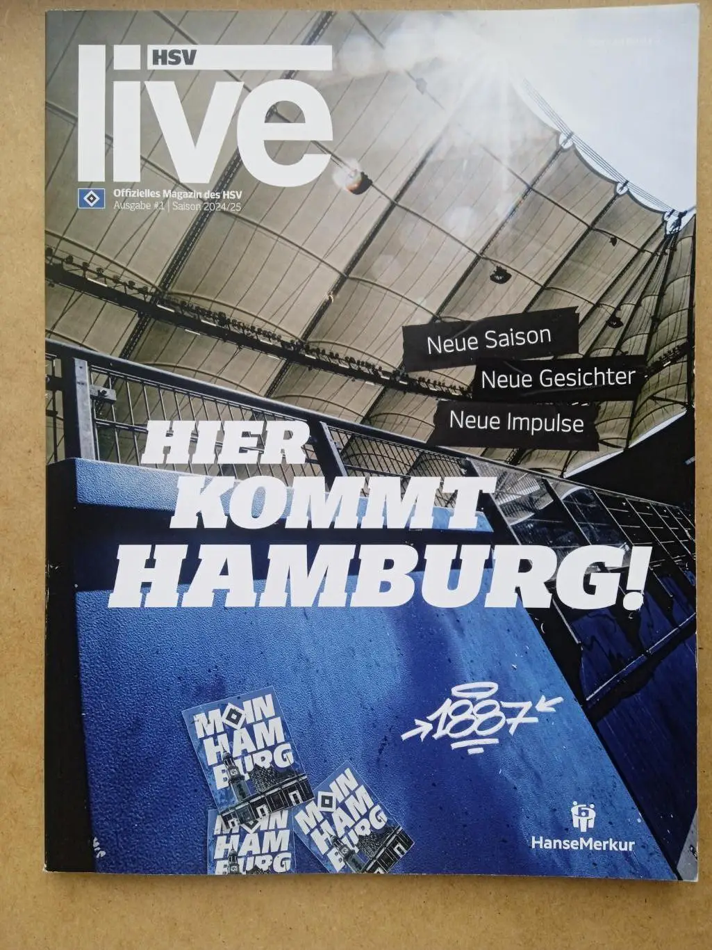 Германия, Гамбург -2024/2025.