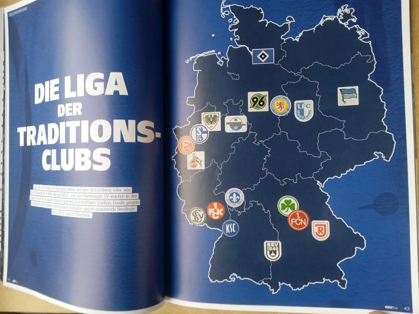 Германия, Гамбург -2024/2025. 1