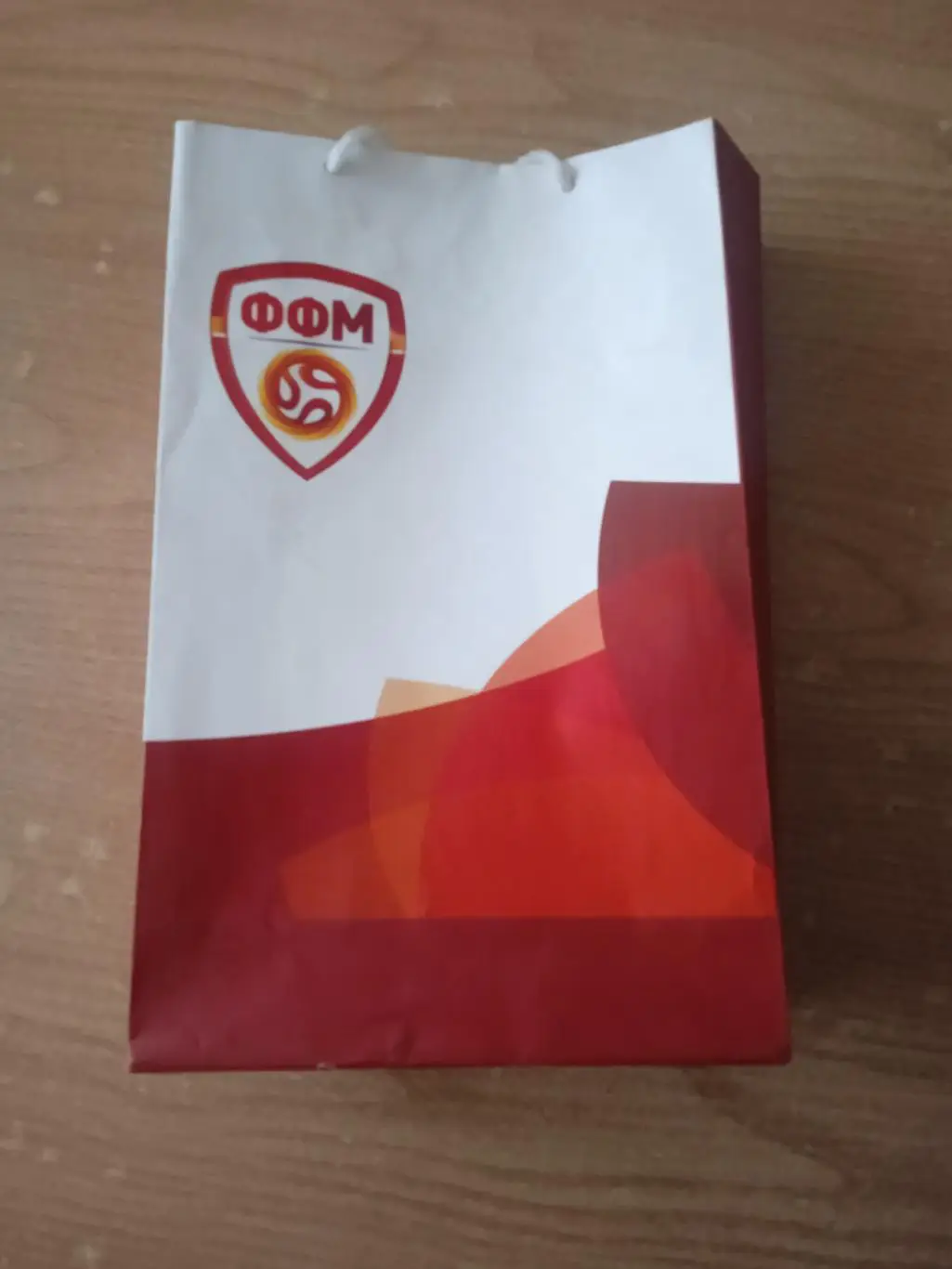 Пакет ,футбол-Македония, федерация