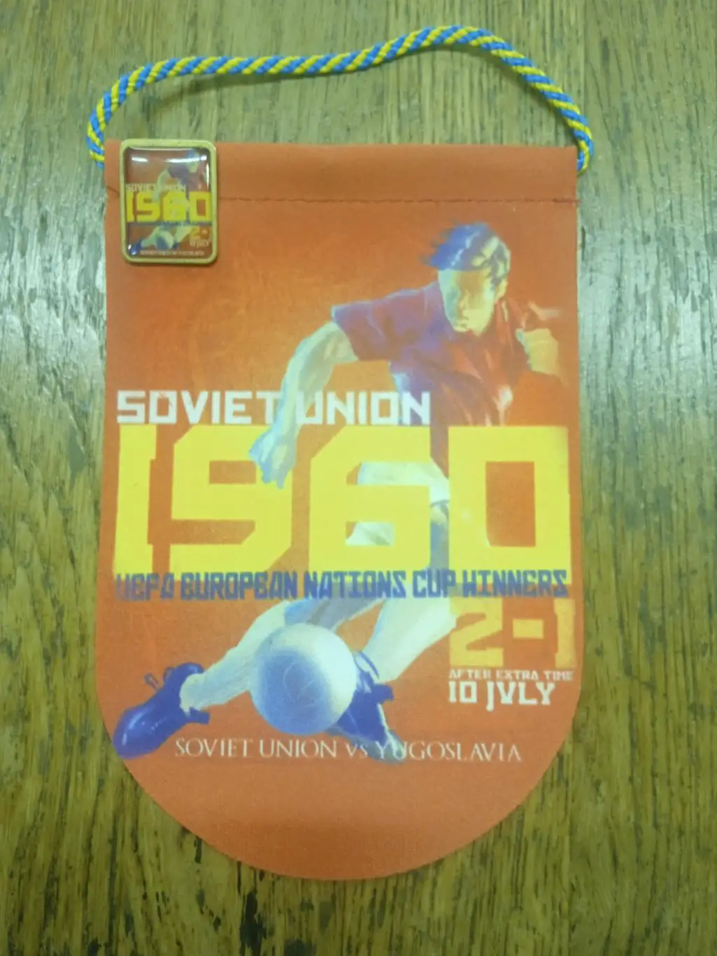 Футбол.Финал.СССР-Югославия-10.07.1960