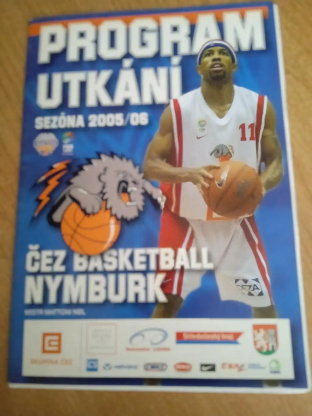 Нимбурк Чехия-БК Киев-2006