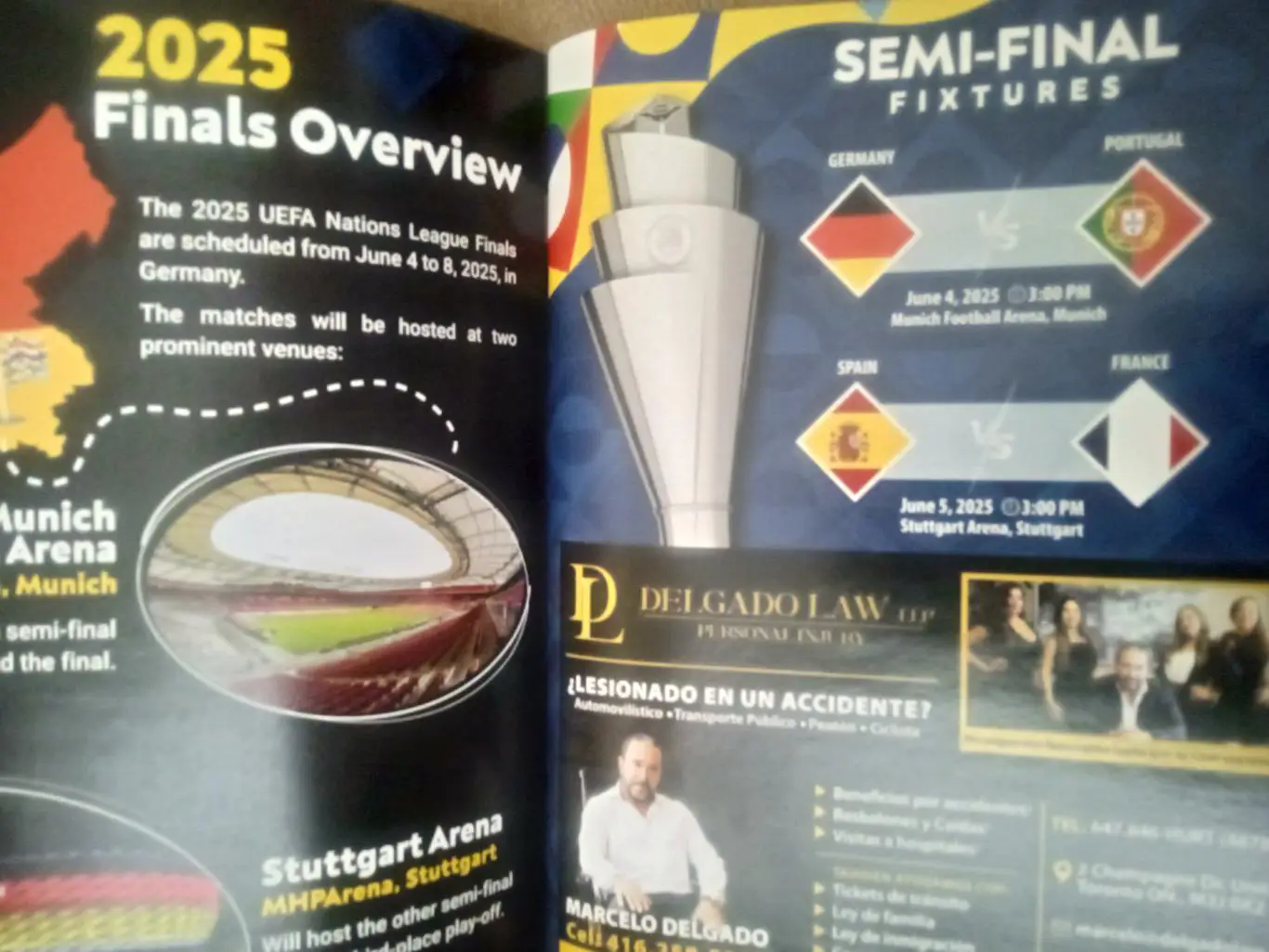 Лига наций/Клубный чемпионат мира-2025(Испания/Германия...//Бавария/Челси/ПСЖ/.. 1