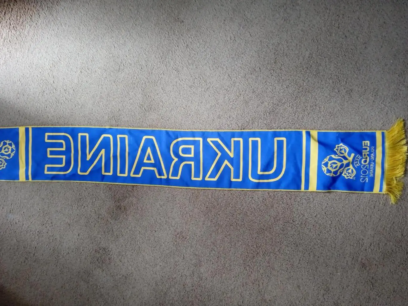 Футбол.Украина/Польша(ЕВРО-- 2012)3 2