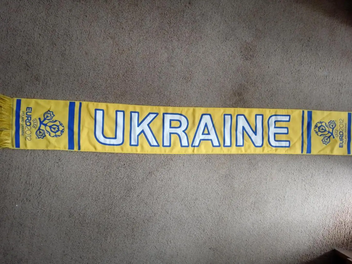 Футбол.Украина/Польша(ЕВРО-- 2012)3 3