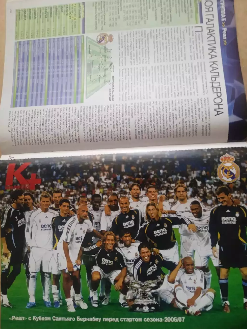 Команда+2006(9/86)(ЕВРО-2008/Динамо Киев/Шахтер) 4